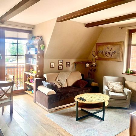 Apartment Tiffany Nowe Bystre Dış mekan fotoğraf