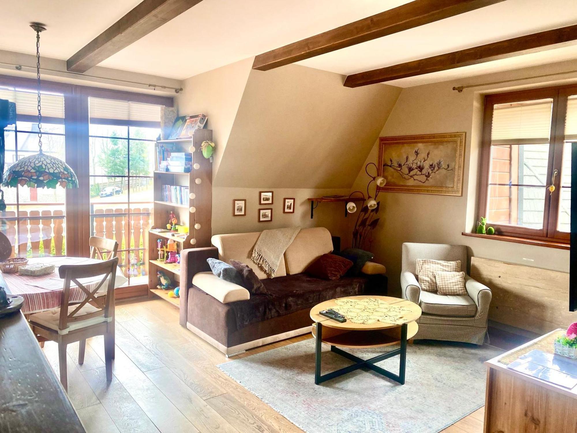 Apartment Tiffany Nowe Bystre Dış mekan fotoğraf