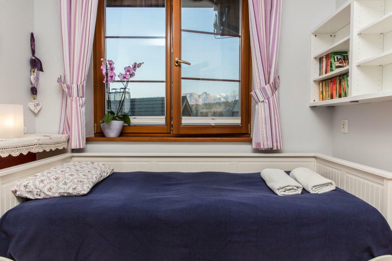 Apartment Tiffany Nowe Bystre Dış mekan fotoğraf