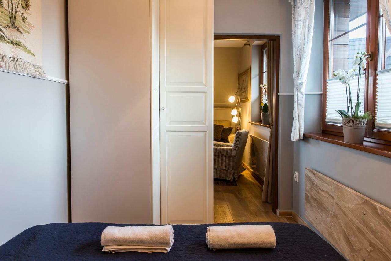 Apartment Tiffany Nowe Bystre Dış mekan fotoğraf