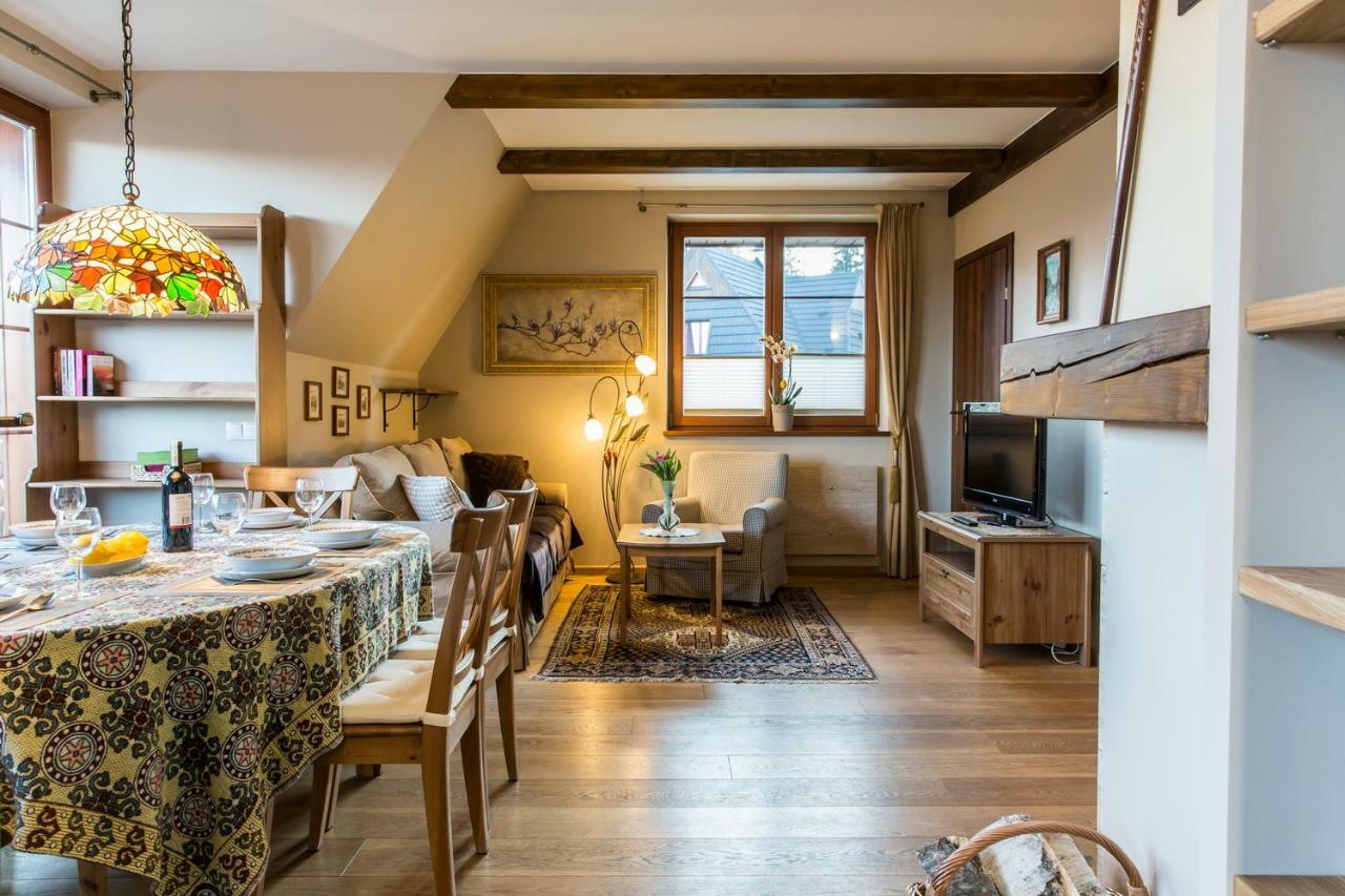 Apartment Tiffany Nowe Bystre Dış mekan fotoğraf