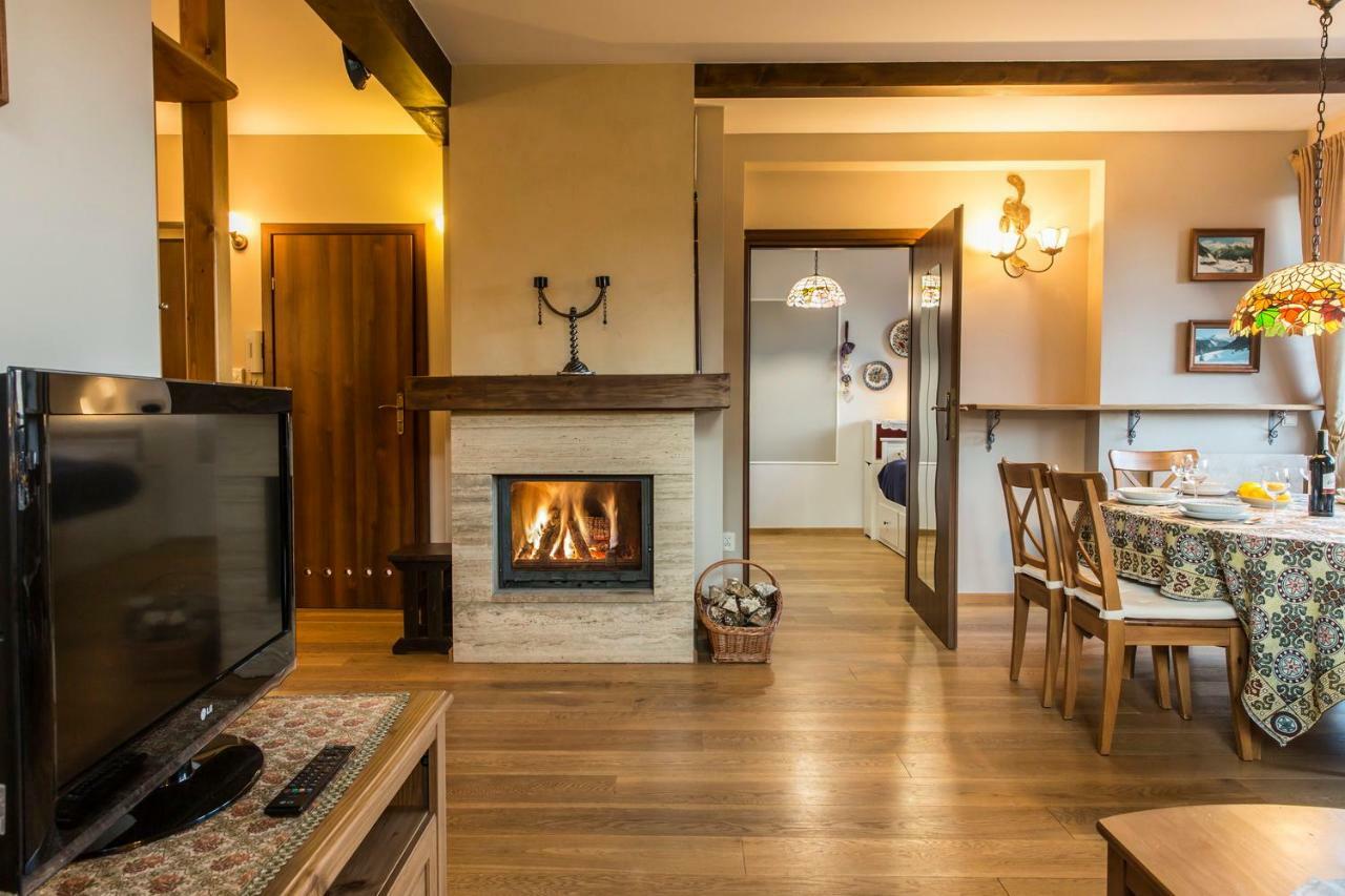 Apartment Tiffany Nowe Bystre Dış mekan fotoğraf