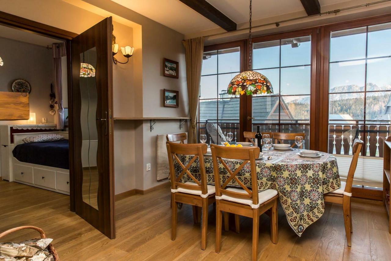 Apartment Tiffany Nowe Bystre Dış mekan fotoğraf