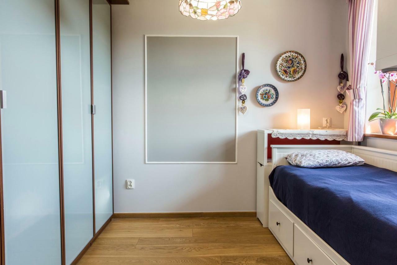 Apartment Tiffany Nowe Bystre Dış mekan fotoğraf