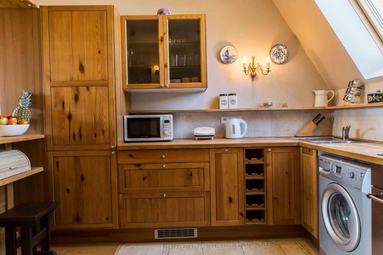 Apartment Tiffany Nowe Bystre Dış mekan fotoğraf